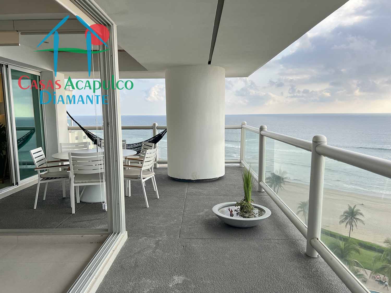 Mayan Island Playa Bonampak 901 y 902 - Terraza 8